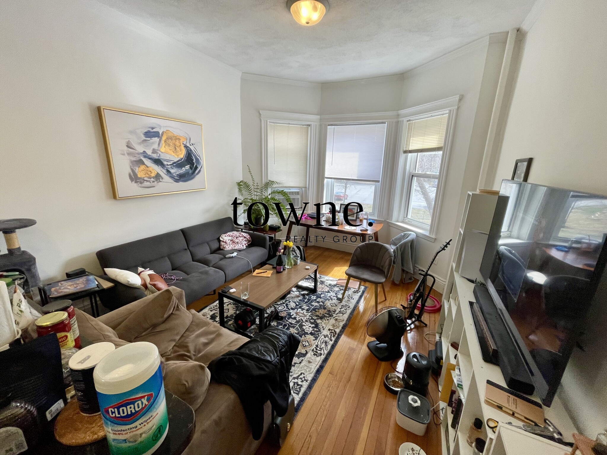 1 bed, 1 bath apartment for rent at 100 Queensberry St Unit 4, Fenway