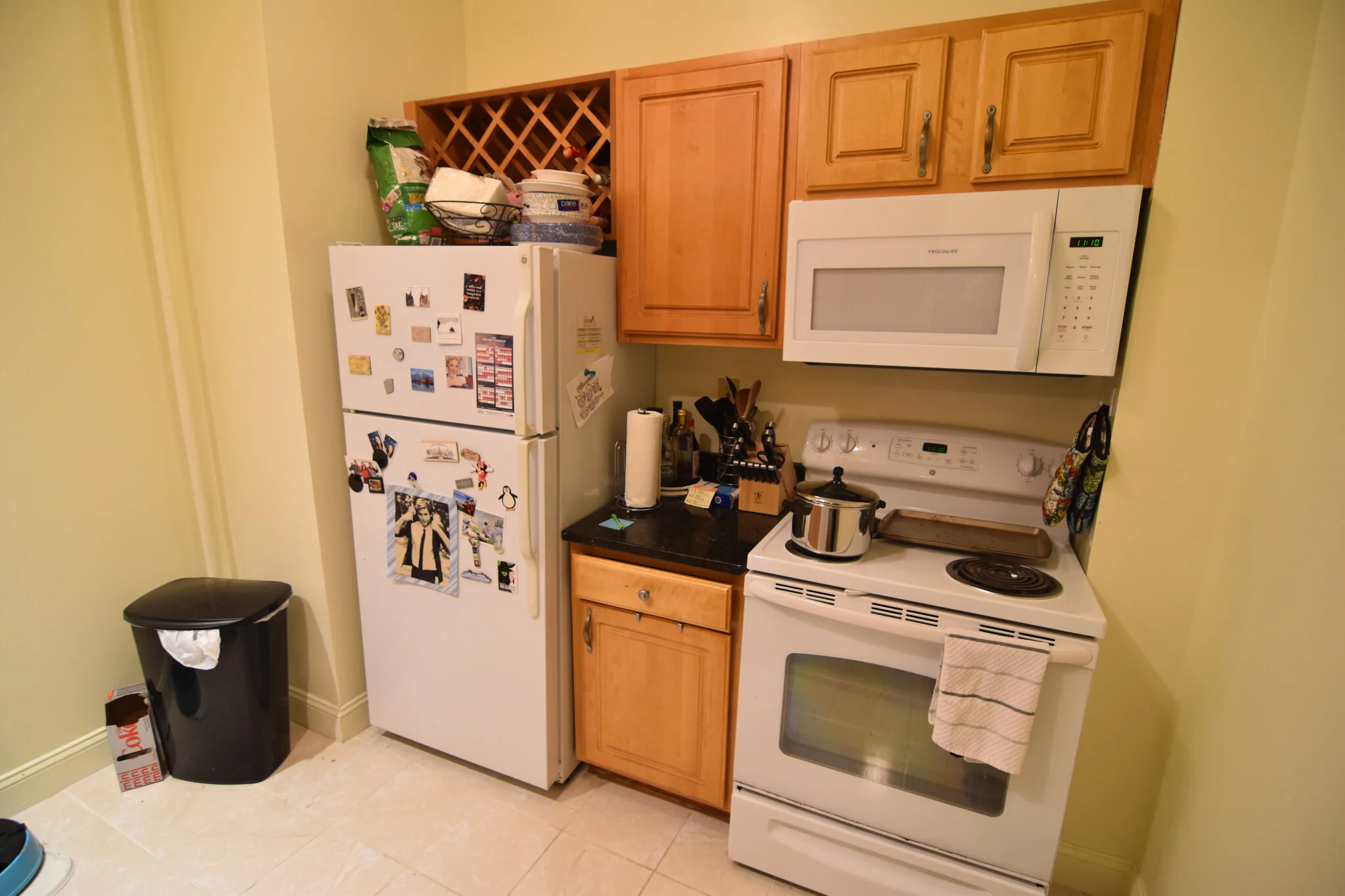 1 bed, 1 bath apartment for rent at 100 Queensberry St Unit 7, Fenway — photo 10 of 13