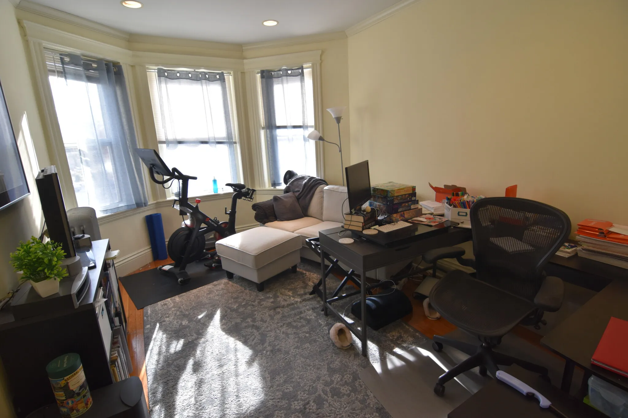 1 bed, 1 bath apartment for rent at 100 Queensberry St Unit 7, Fenway — photo 7 of 13