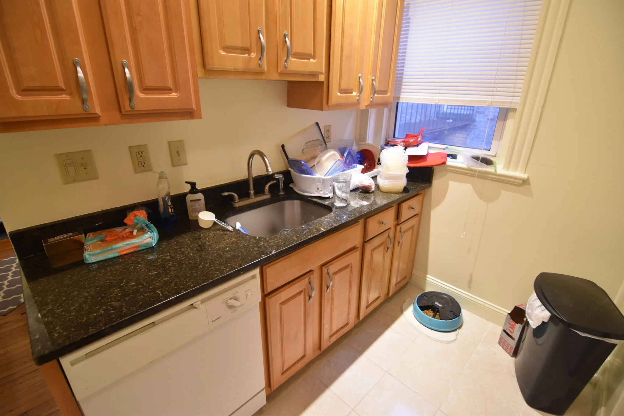 1 bed, 1 bath apartment for rent at 100 Queensberry St Unit 7, Fenway — photo 9 of 13