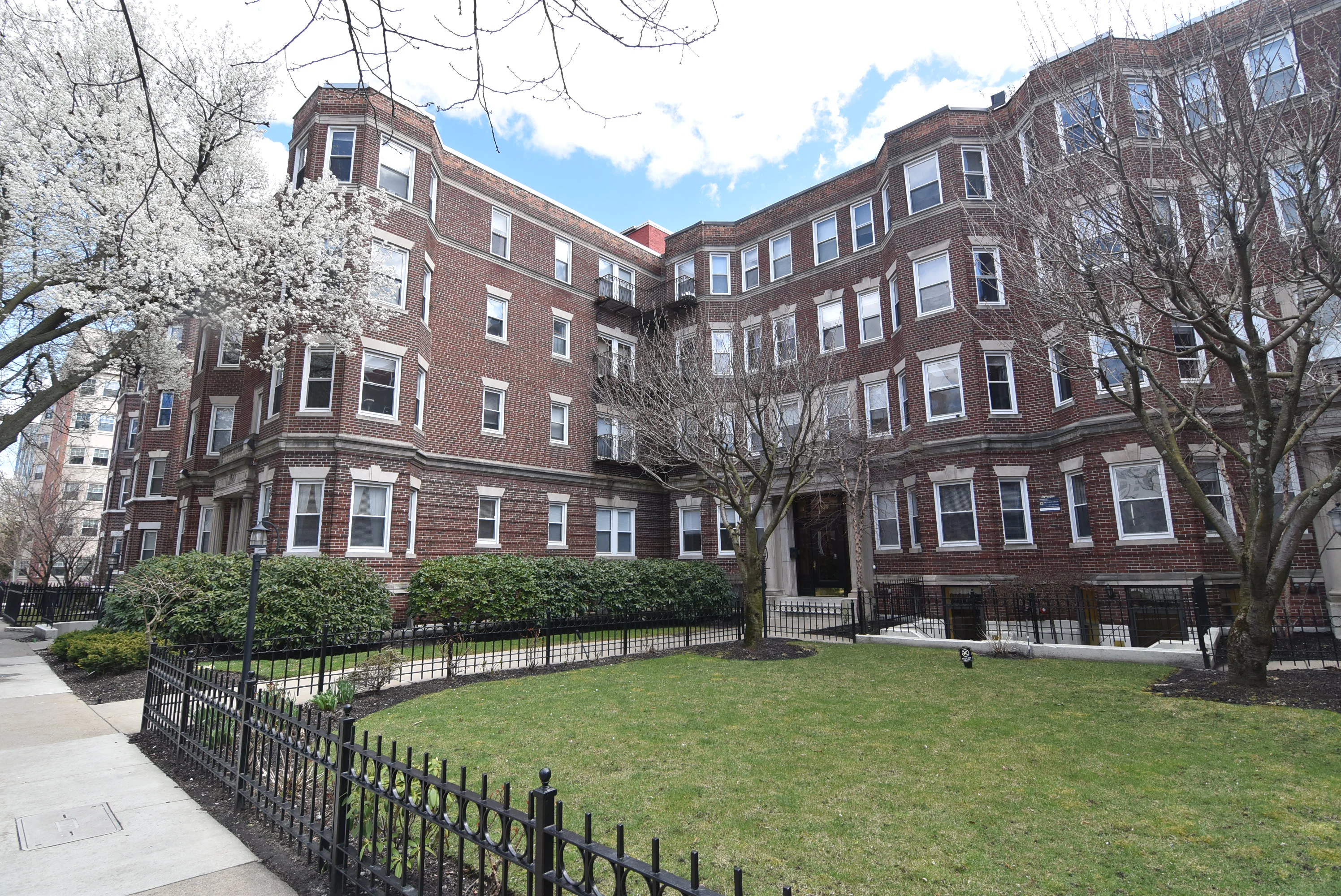 1 bed, 1 bath apartment for rent at 100 Queensberry St Unit 7, Fenway — photo 13 of 13