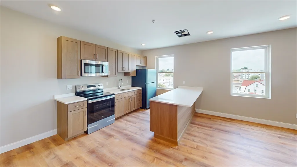 2 bed, 1 bath apartment for rent at 100 Revere Unit 501, Revere Beach