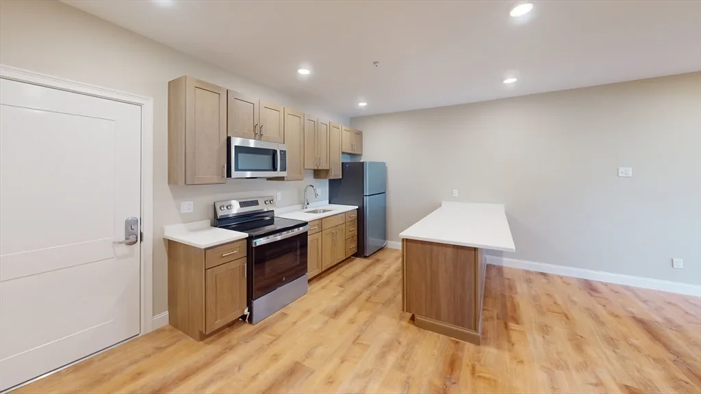 2 bed, 1 bath apartment for rent at 100 Revere Unit 502, Revere Beach