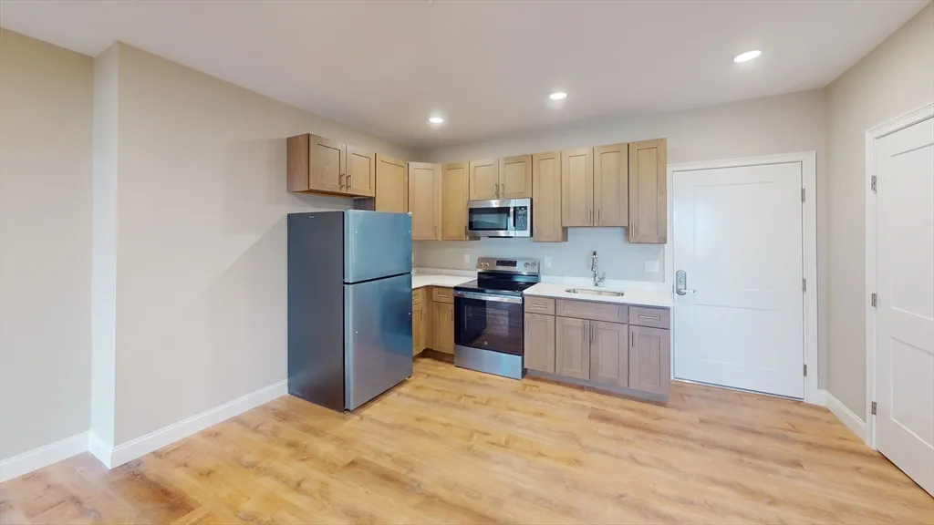 2 bed, 1 bath apartment for rent at 100 Revere Unit 503, Revere Beach