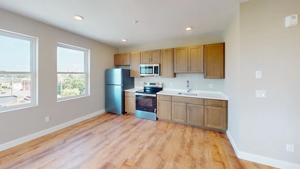 2 bed, 1 bath apartment for rent at 100 Revere Unit 505, Revere Beach