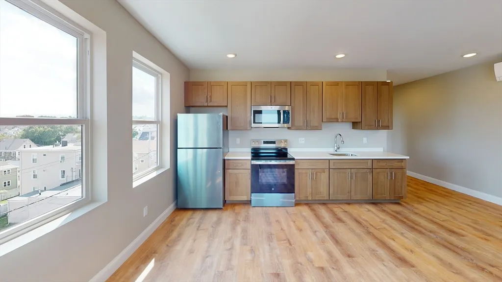 2 bed, 1 bath apartment for rent at 100 Revere Unit 506, Revere Beach