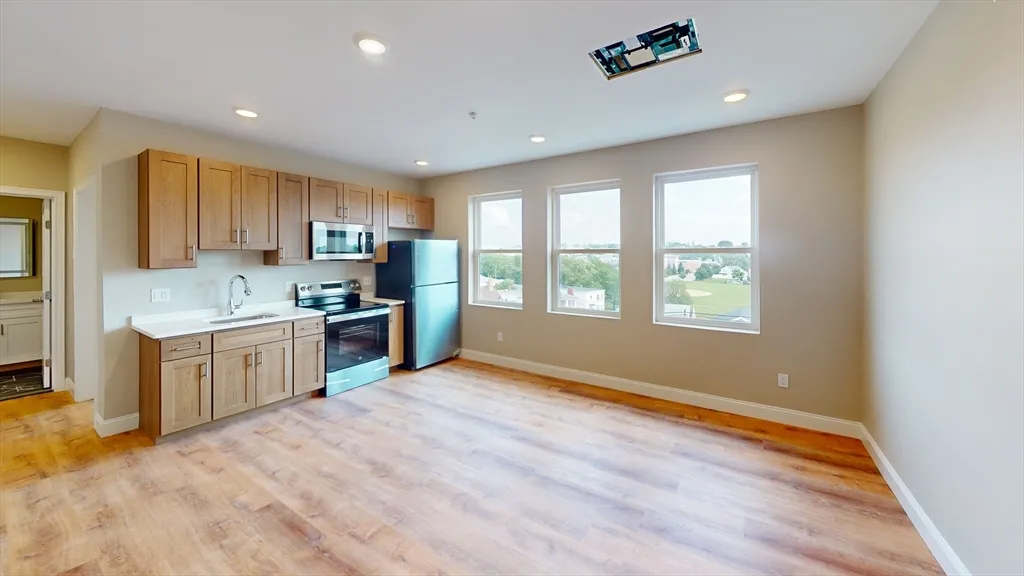1 bed, 1 bath apartment for rent at 100 Revere Unit 507, Revere Beach