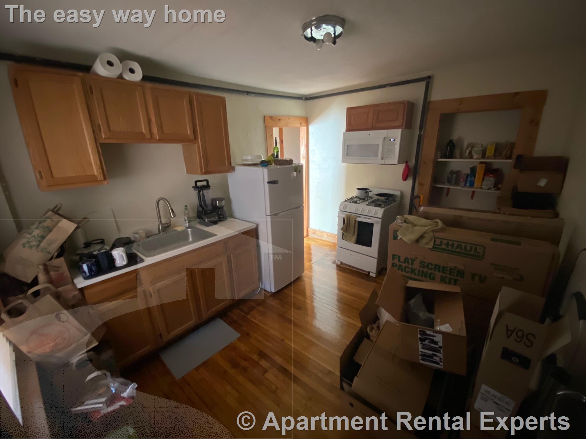 1 bed, 1 bath apartment for rent at 100 River St Unit 3, Central Square — photo 1 of 7