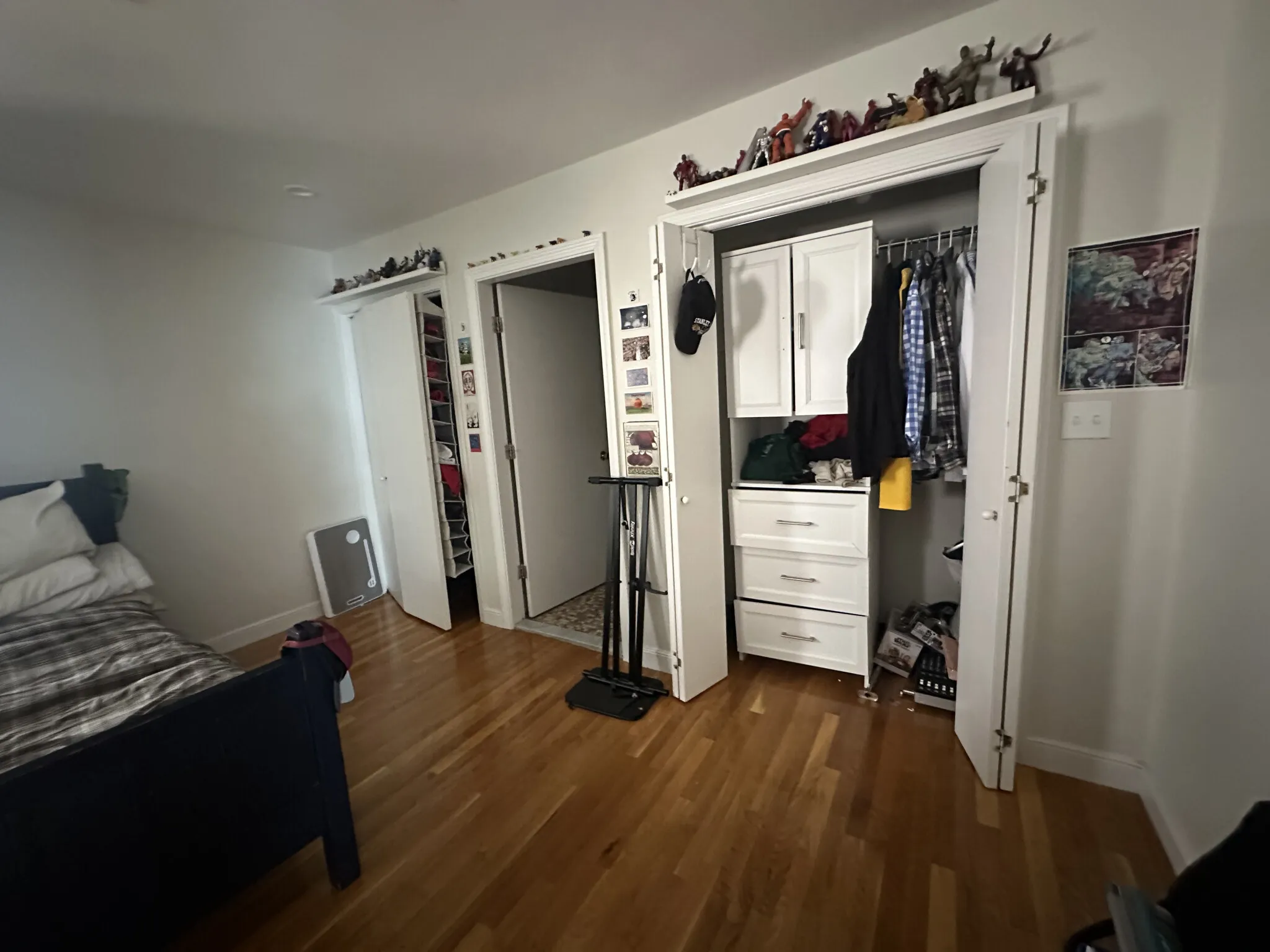 2 bed, 2 bath apartment for rent at 100 Riverway Unit 4, Longwood — photo 11 of 17
