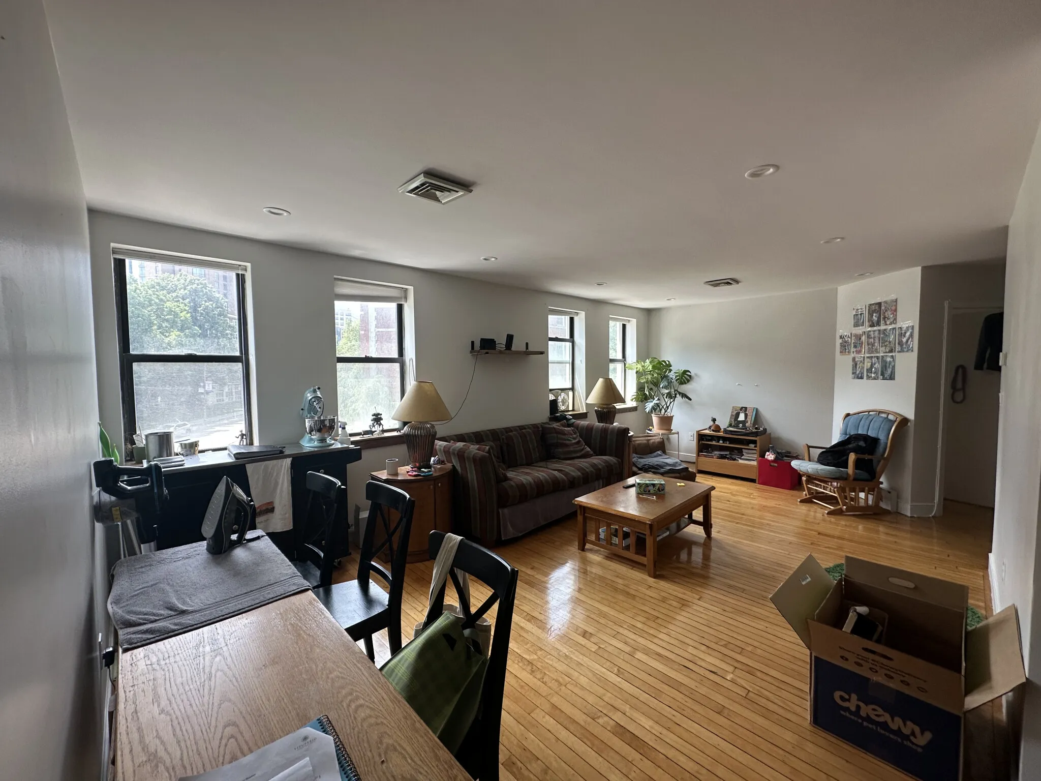 2 bed, 2 bath apartment for rent at 100 Riverway Unit 4, Longwood — photo 1 of 17