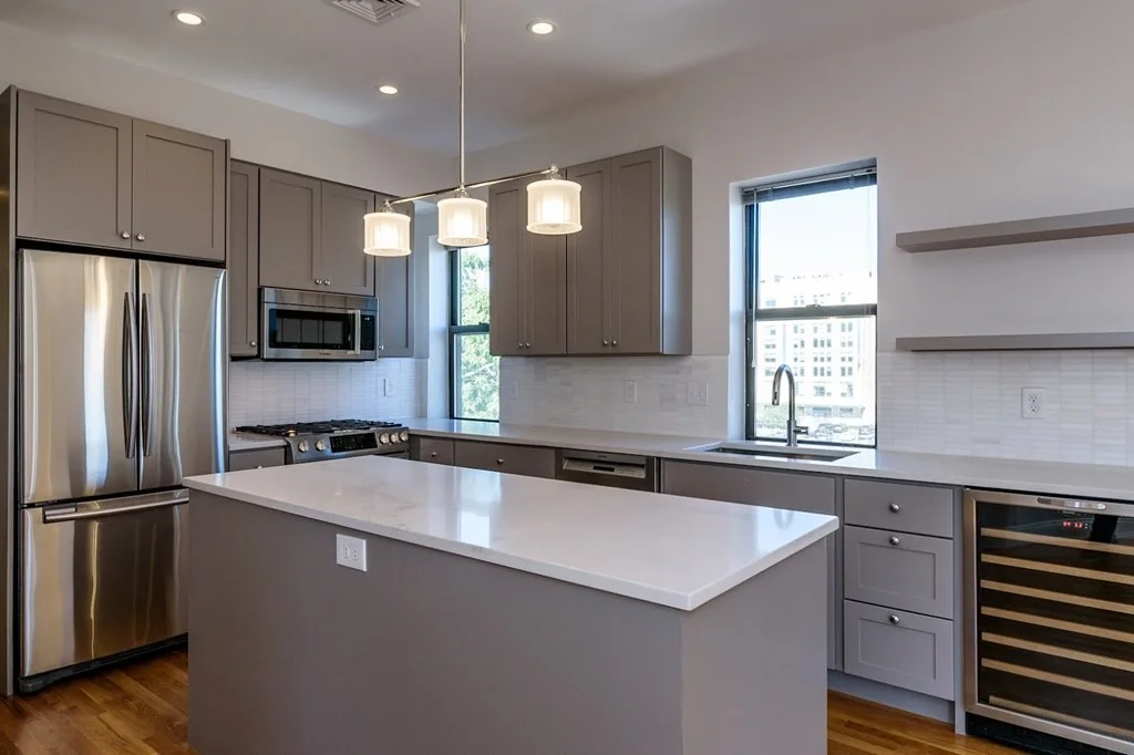 2 bed, 1 bath apartment for rent at 100 Riverway Unit 7, Fenway — photo 1 of 19