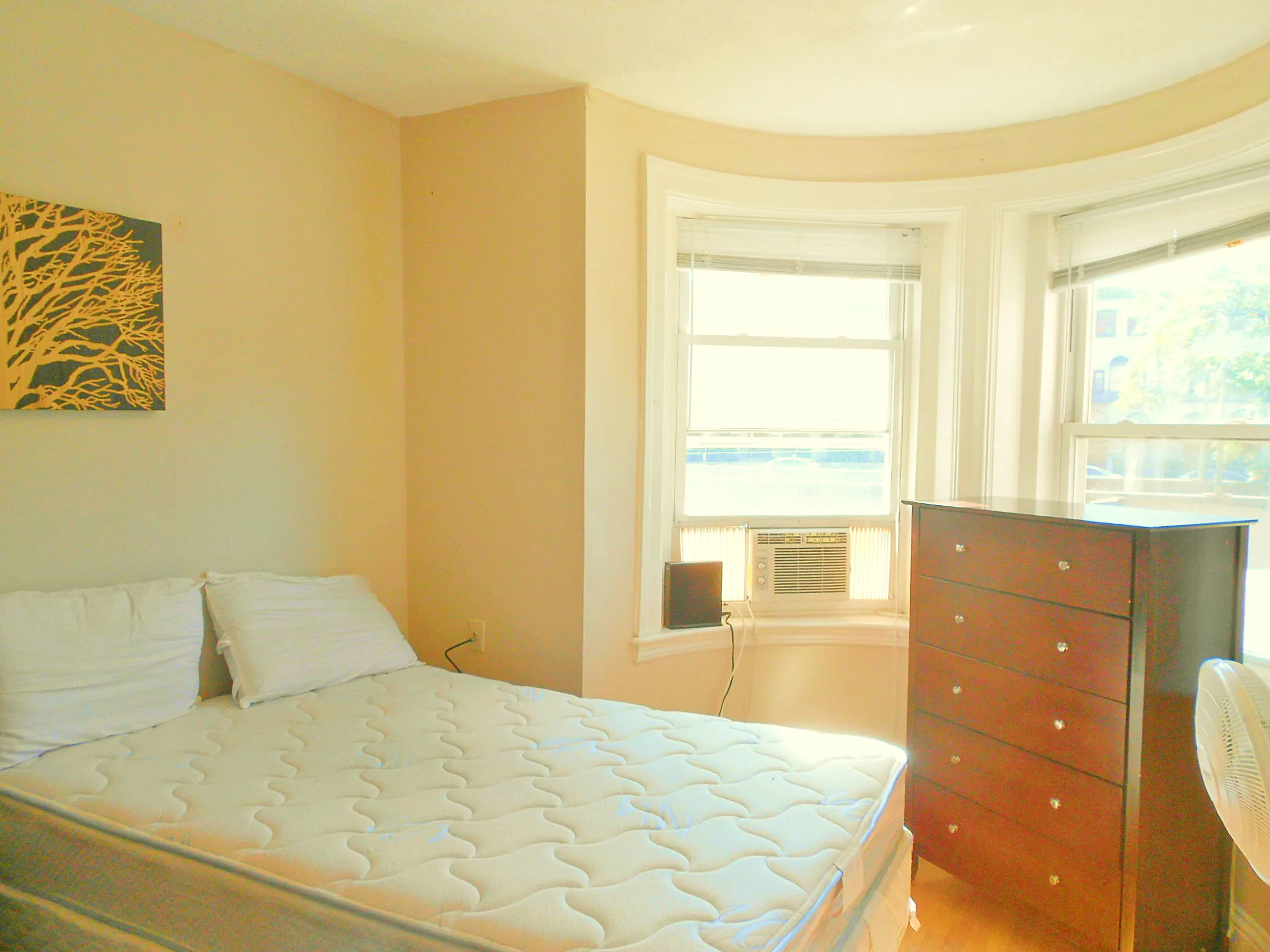 2 bed, 1 bath apartment for rent at 100 Saint Mary's St Unit 1, Fenway