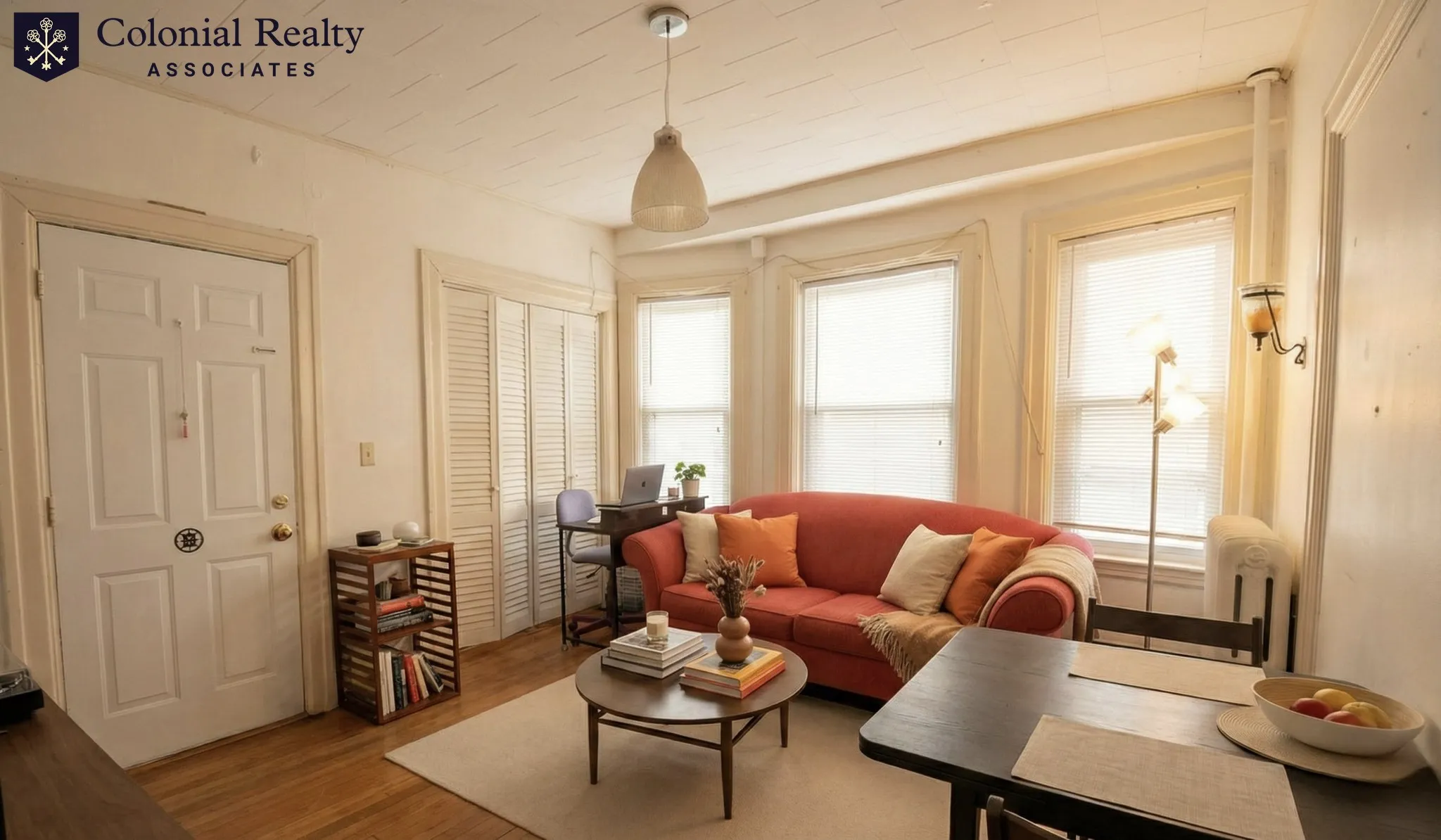 2 bed, 1 bath apartment for rent at 100 Saint Mary's St Unit 8, Fenway — photo 3 of 7