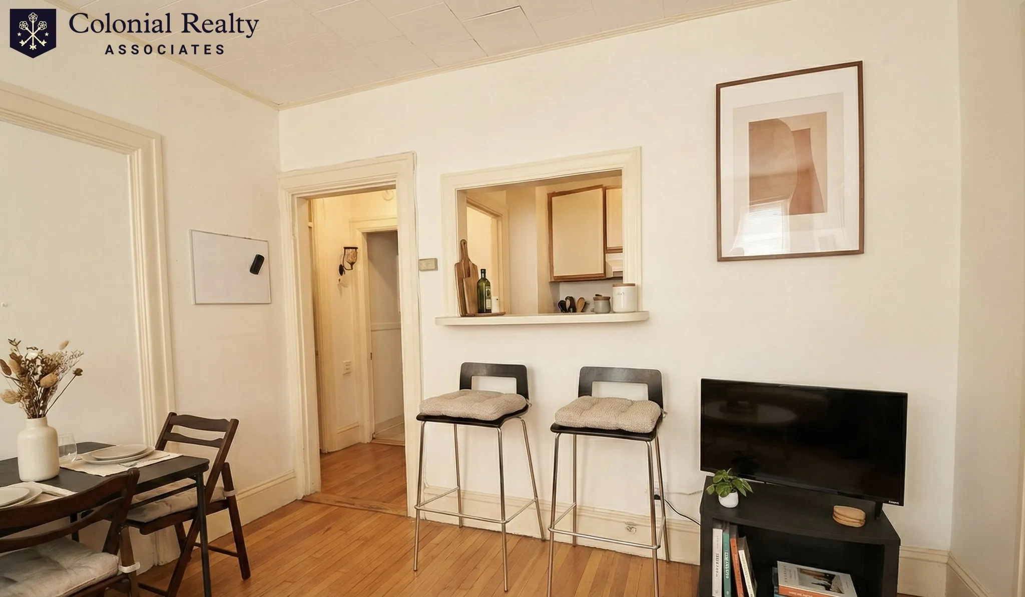 2 bed, 1 bath apartment for rent at 100 Saint Mary's St Unit 8, Fenway — photo 2 of 7