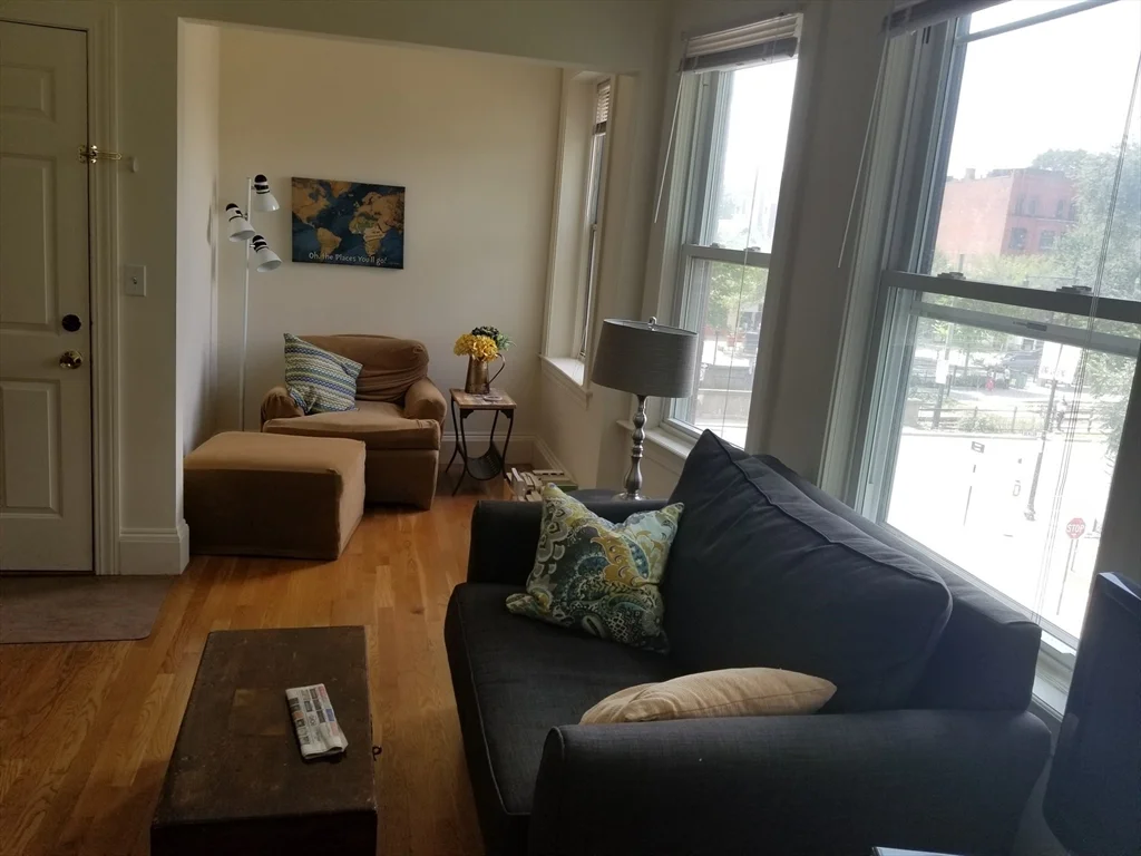 2 bed, 1 bath apartment for rent at 100 Saint Mary's Unit 6, Boston — photo 2 of 7