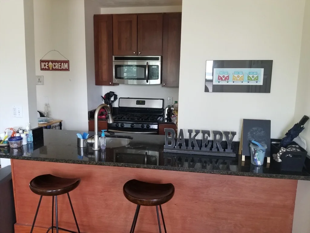 2 bed, 1 bath apartment for rent at 100 Saint Mary's Unit 6, Boston