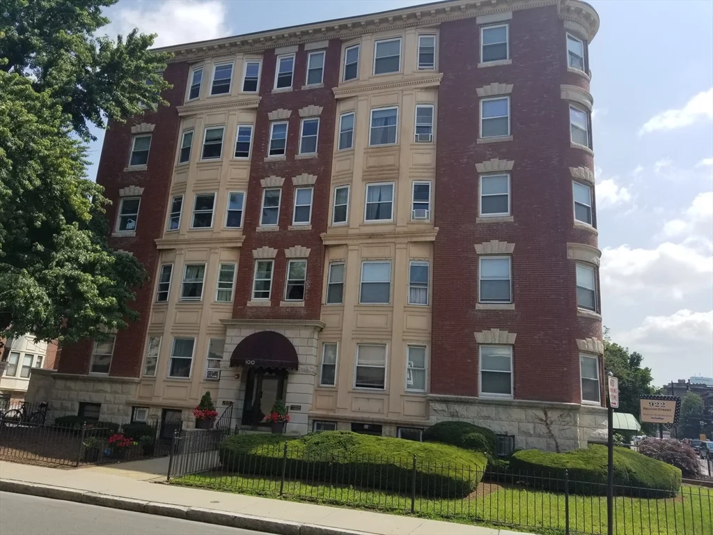 2 bed, 1 bath apartment for rent at 100 Saint Mary's Unit 6, Boston — photo 7 of 7