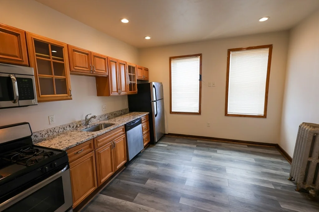 2 bed, 1 bath apartment for rent at 100 Seaver St Unit 12A, Roxbury