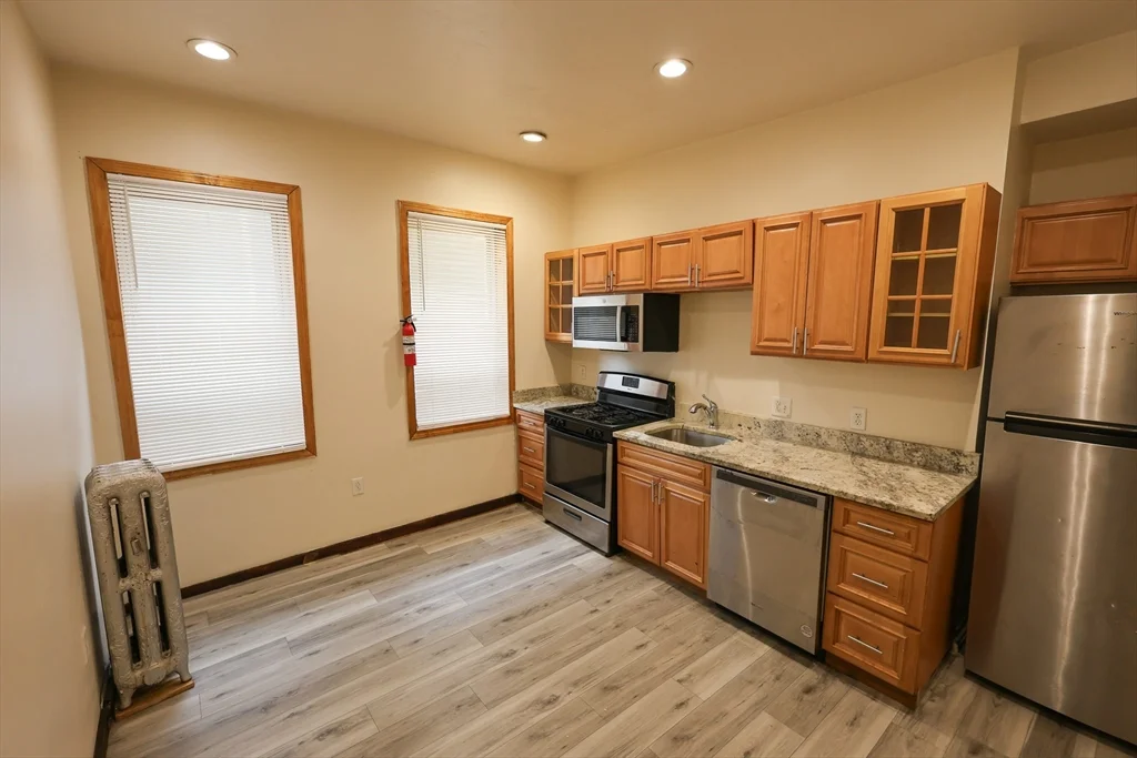 4 bed, 2 bath apartment for rent at 100 Seaver St Unit 2, Dorchester — photo 1 of 18