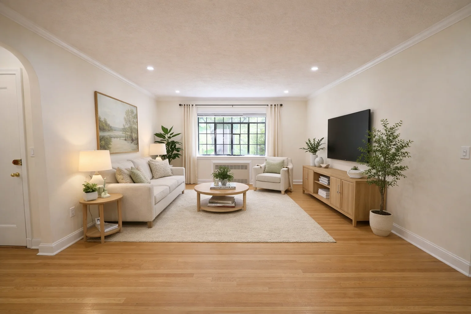 2 bed, 1 bath apartment for rent at 100 Sewall Ave Unit 2, Coolidge Corner