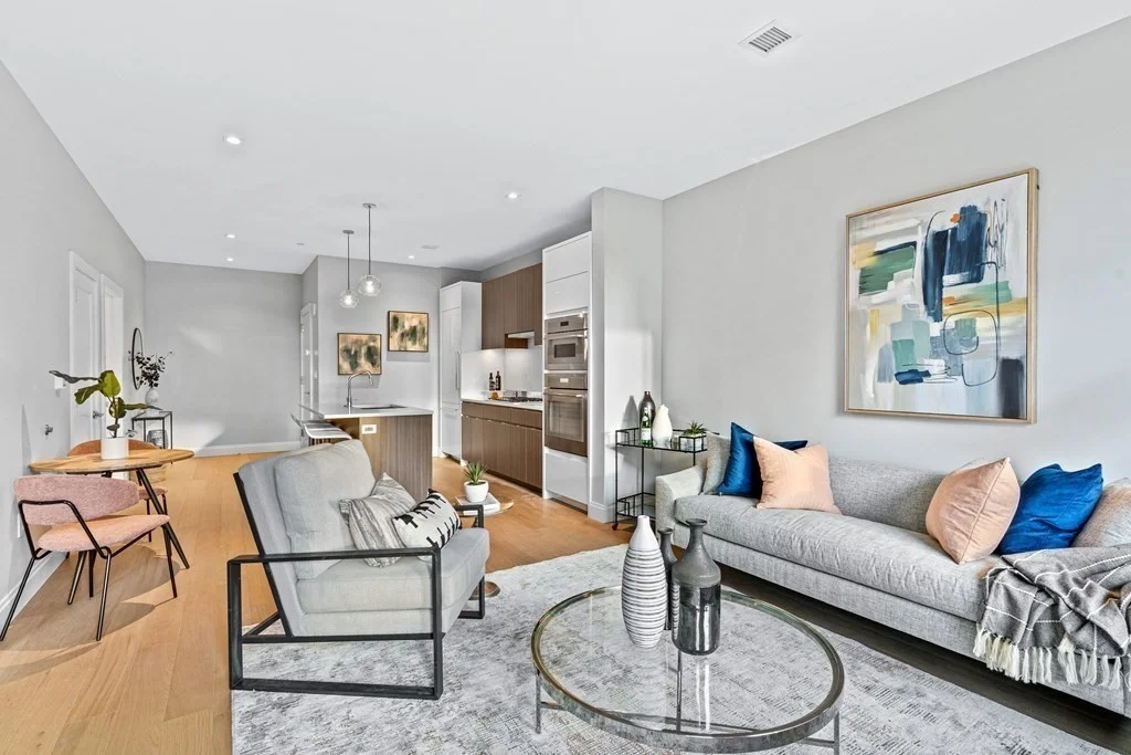 1 bed, 1 bath apartment for rent at 100 Shawmut Ave Unit 515, South End — photo 8 of 32