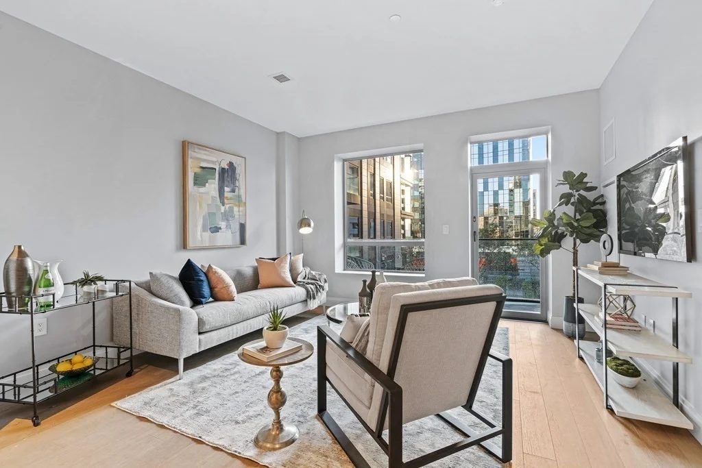 1 bed, 1 bath apartment for rent at 100 Shawmut Ave Unit 515, South End — photo 3 of 32