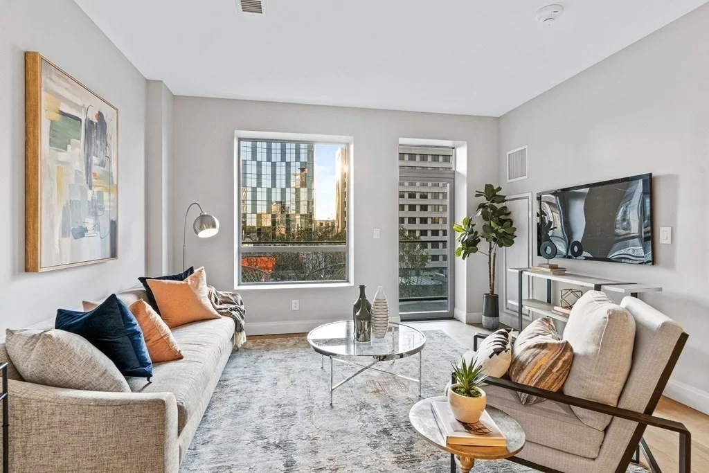 1 bed, 1 bath apartment for rent at 100 Shawmut Ave Unit 515, South End