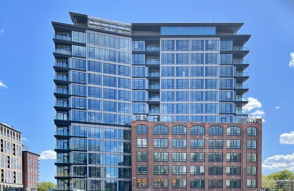 1 bed, 1 bath apartment for rent at 100 Shawmut Ave Unit 711, South End