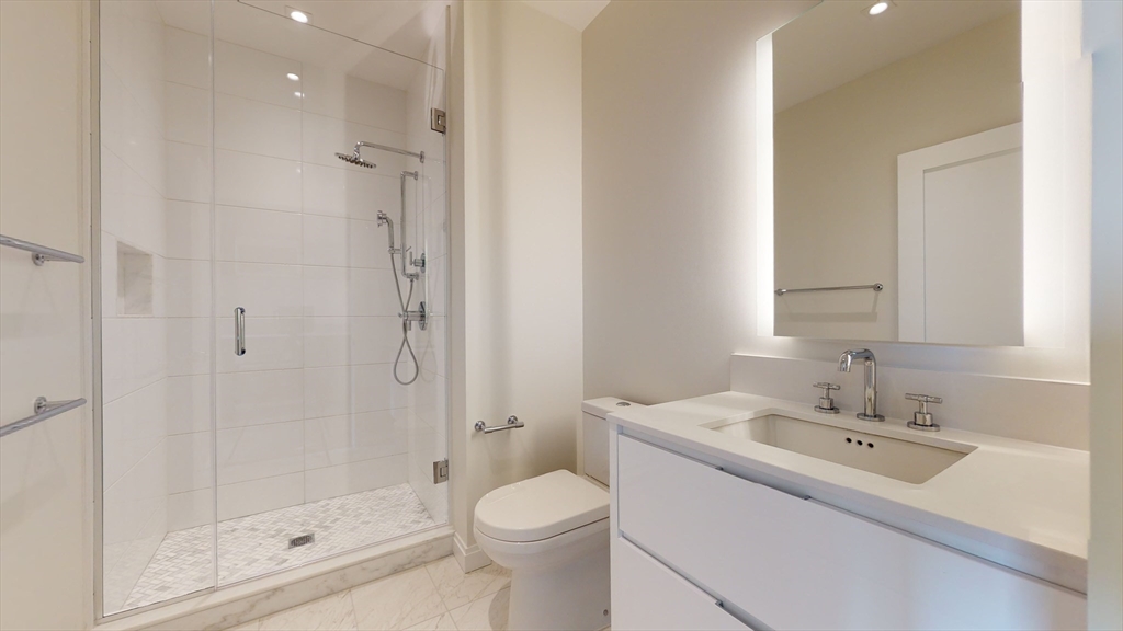Studio bed, 1 bath apartment for rent at 100 Shawmut Unit 413, South End — photo 7 of 20