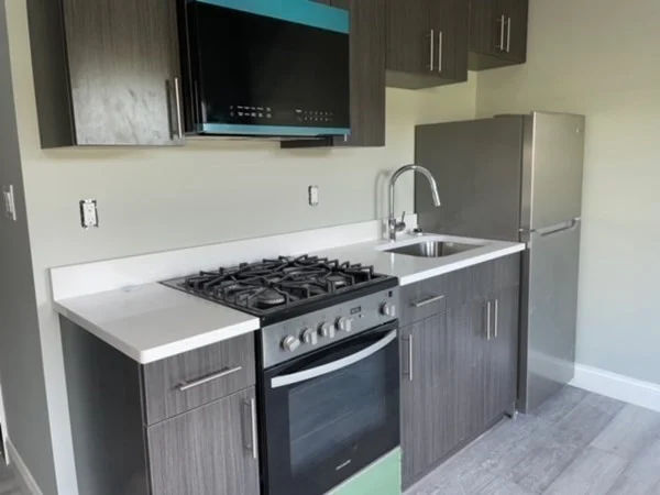 Studio bed, 1 bath apartment for rent at 100 Shirley Ave Unit 205, Revere — photo 5 of 7