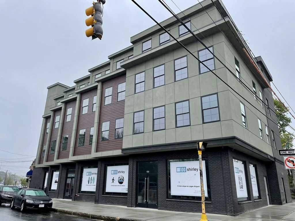 Studio bed, 1 bath apartment for rent at 100 Shirley Ave Unit 310, Revere