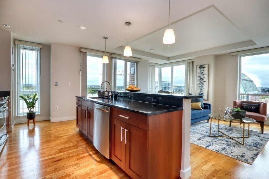 2 bed, 2 bath apartment for rent at 100 Station Landing Unit 1201, Medford — photo 3 of 14