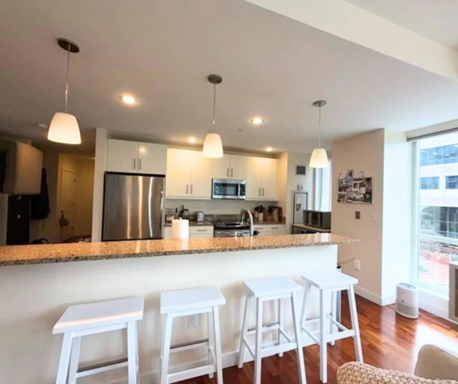 2 bed, 2 bath apartment for rent at 100 Station Landing Unit 301, Wellington