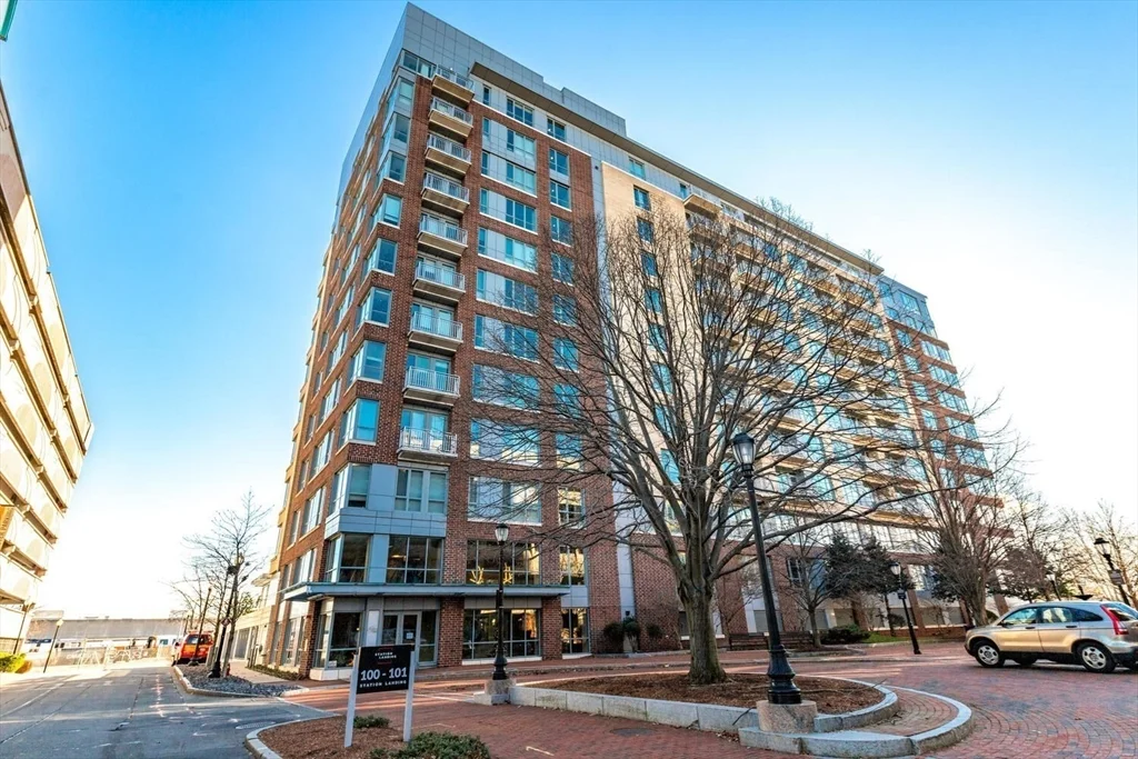 2 bed, 2 bath apartment for rent at 100 Station Landing Unit 501, Wellington