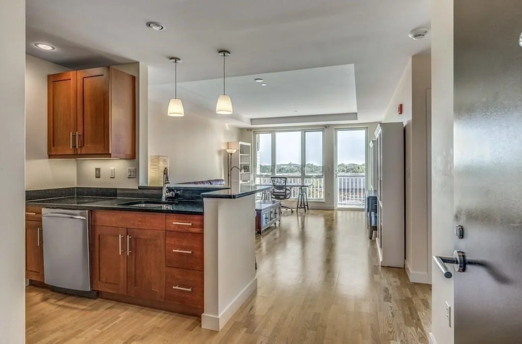 1 bed, 1 bath apartment for rent at 100 Station Landing Unit 604, Medford — photo 2 of 24