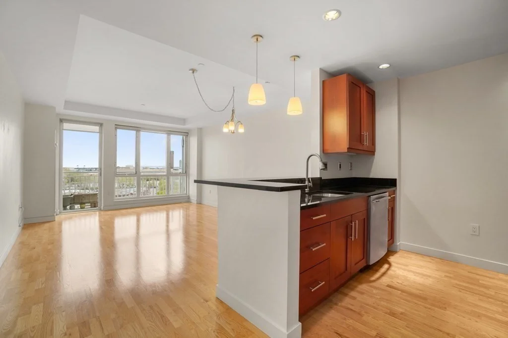 1 bed, 1 bath apartment for rent at 100 Station Landing Unit 705, Wellington