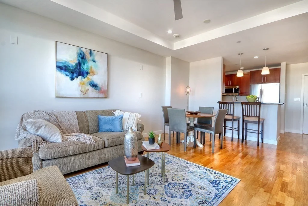 1 bed, 1 bath apartment for rent at 100 Station Landing Unit 805, Wellington — photo 6 of 14