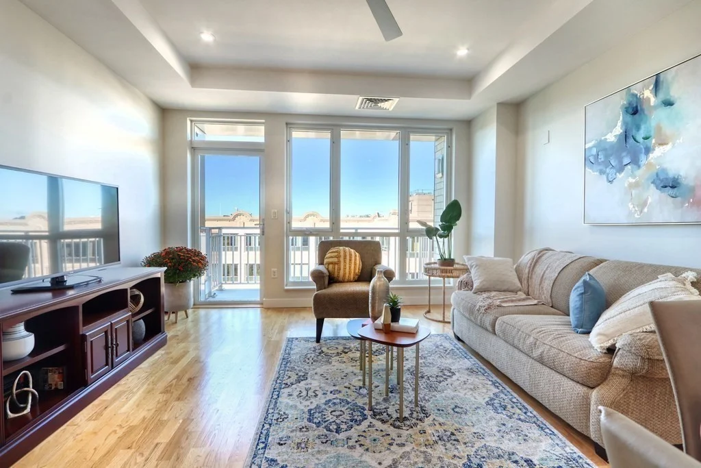 1 bed, 1 bath apartment for rent at 100 Station Landing Unit 805, Wellington — photo 5 of 14
