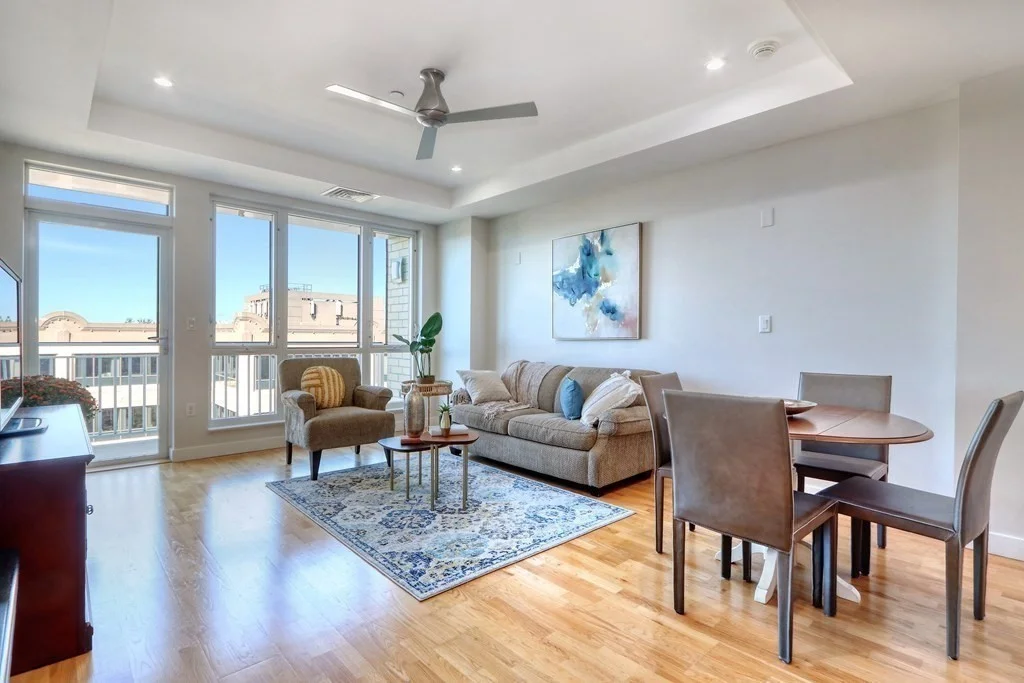 1 bed, 1 bath apartment for rent at 100 Station Landing Unit 805, Wellington — photo 4 of 14