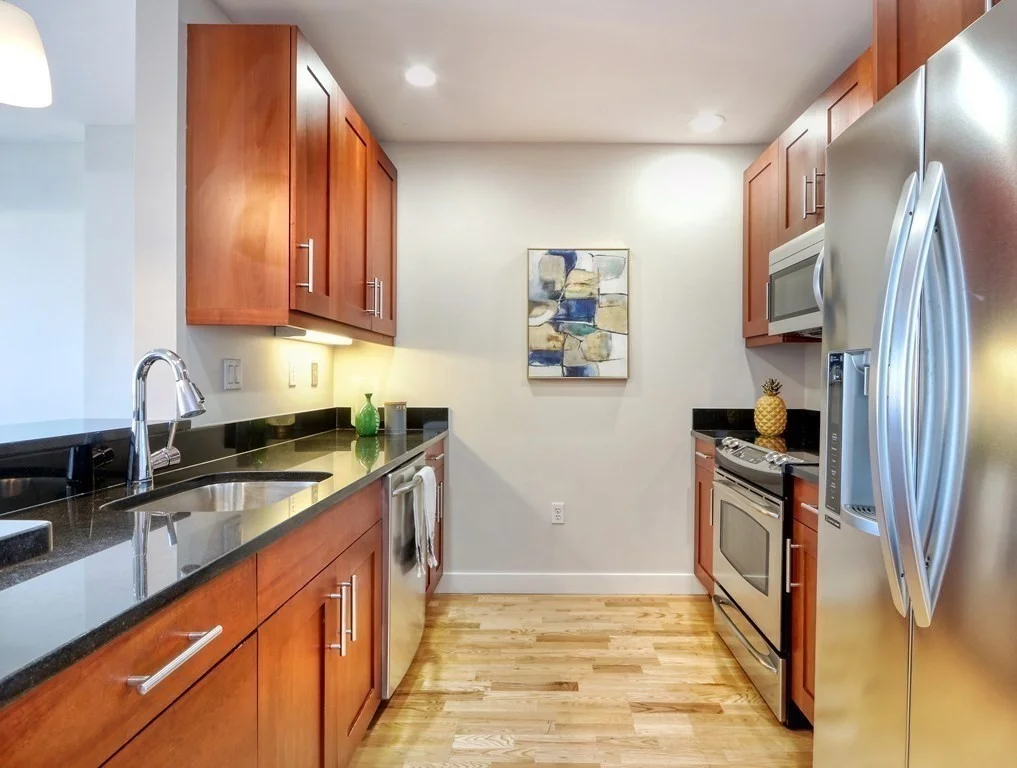 1 bed, 1 bath apartment for rent at 100 Station Landing Unit 805, Wellington — photo 3 of 14