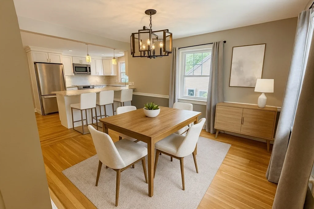4 bed, 2 bath apartment for rent at 100 Stimson St, West Roxbury — photo 6 of 28