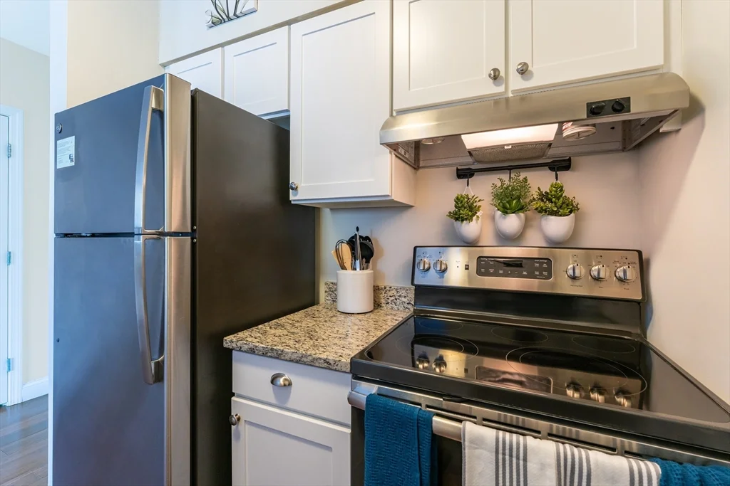 1 bed, 1 bath apartment for rent at 100 Stockton St Unit 108M, Chelsea — photo 1 of 11