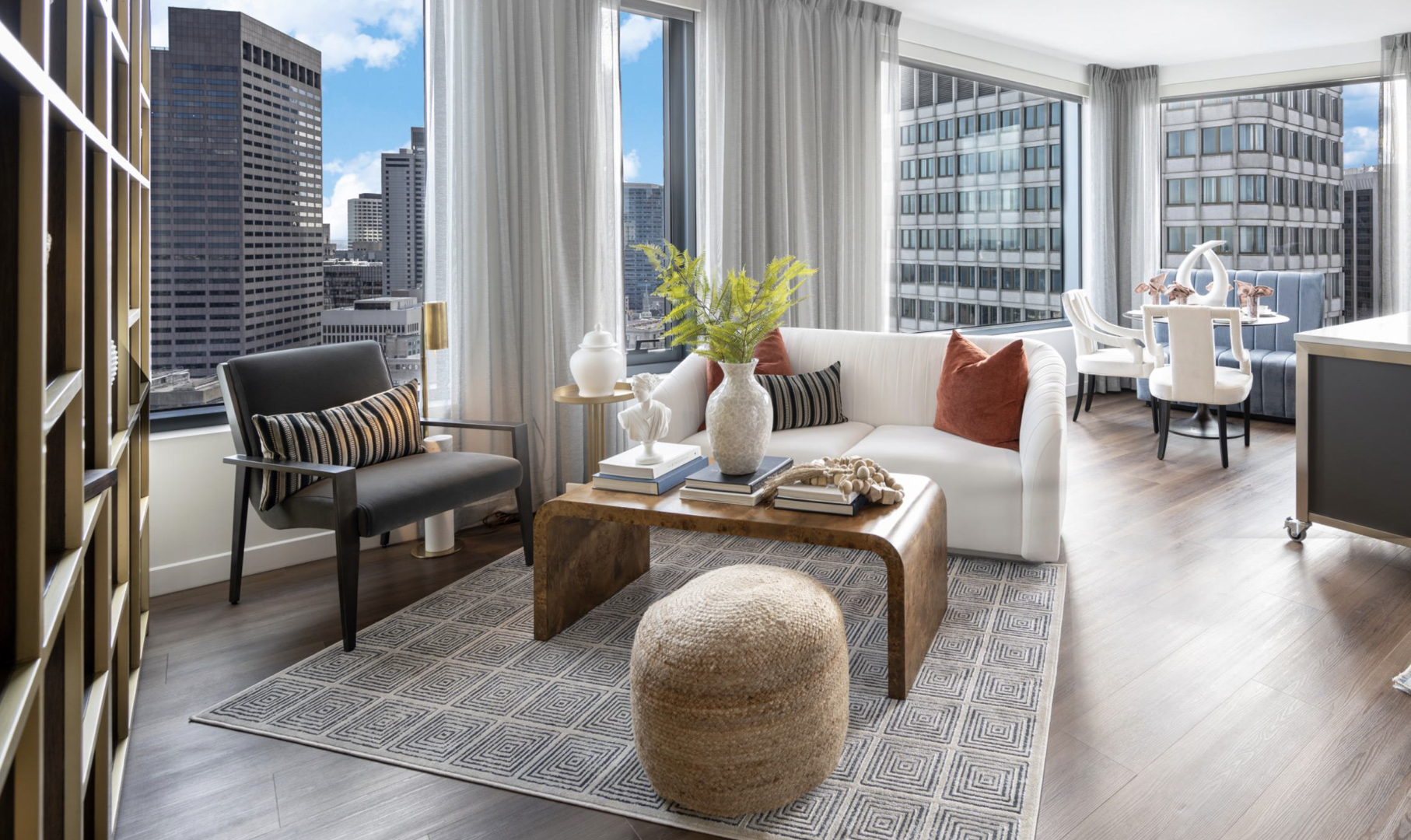 1 bed, 1 bath apartment for rent at 100 Sudbury St Unit 1007, Boston Downtown — photo 3 of 3