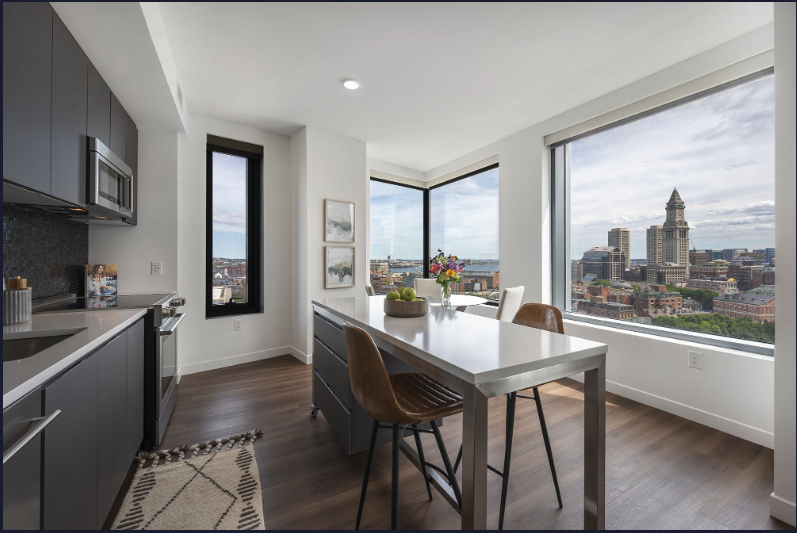 1 bed, 1 bath apartment for rent at 100 Sudbury St Unit 1007, Boston Downtown — photo 1 of 3