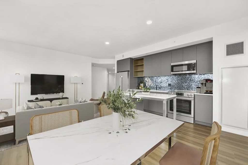 3 bed, 2 bath apartment for rent at 100 Sudbury St Unit 2402, West End — photo 1 of 20