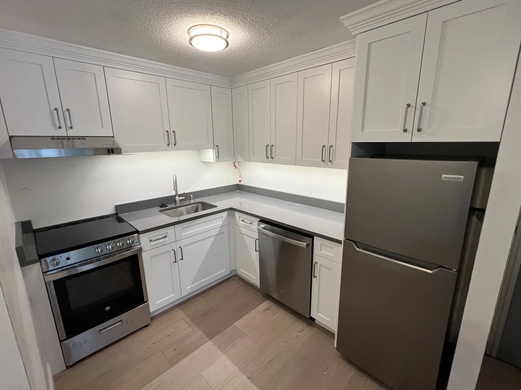 2 bed, 1 bath apartment for rent at 100 Tremont St Unit 2G, Brighton