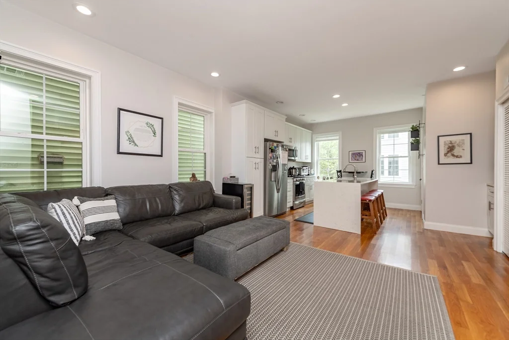 2 bed, 2 bath apartment for rent at 100 Webster St Unit 1, East Boston