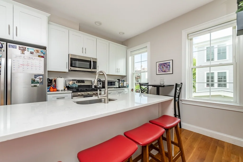 2 bed, 2 bath apartment for rent at 100 Webster St Unit 1, East Boston — photo 2 of 13