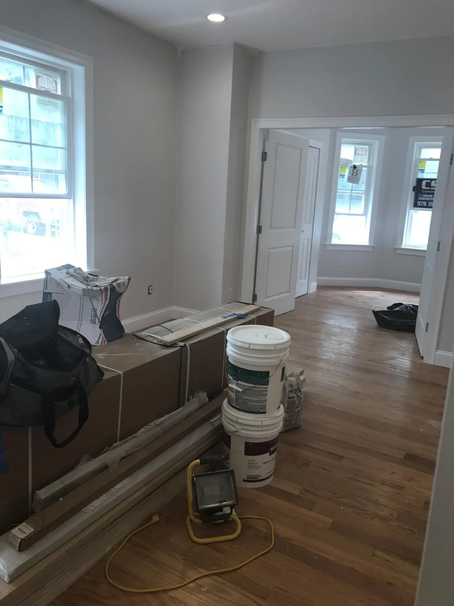 2.5 bed, 2 bath apartment for rent at 100 Webster St Unit 2A, East Boston — photo 11 of 16