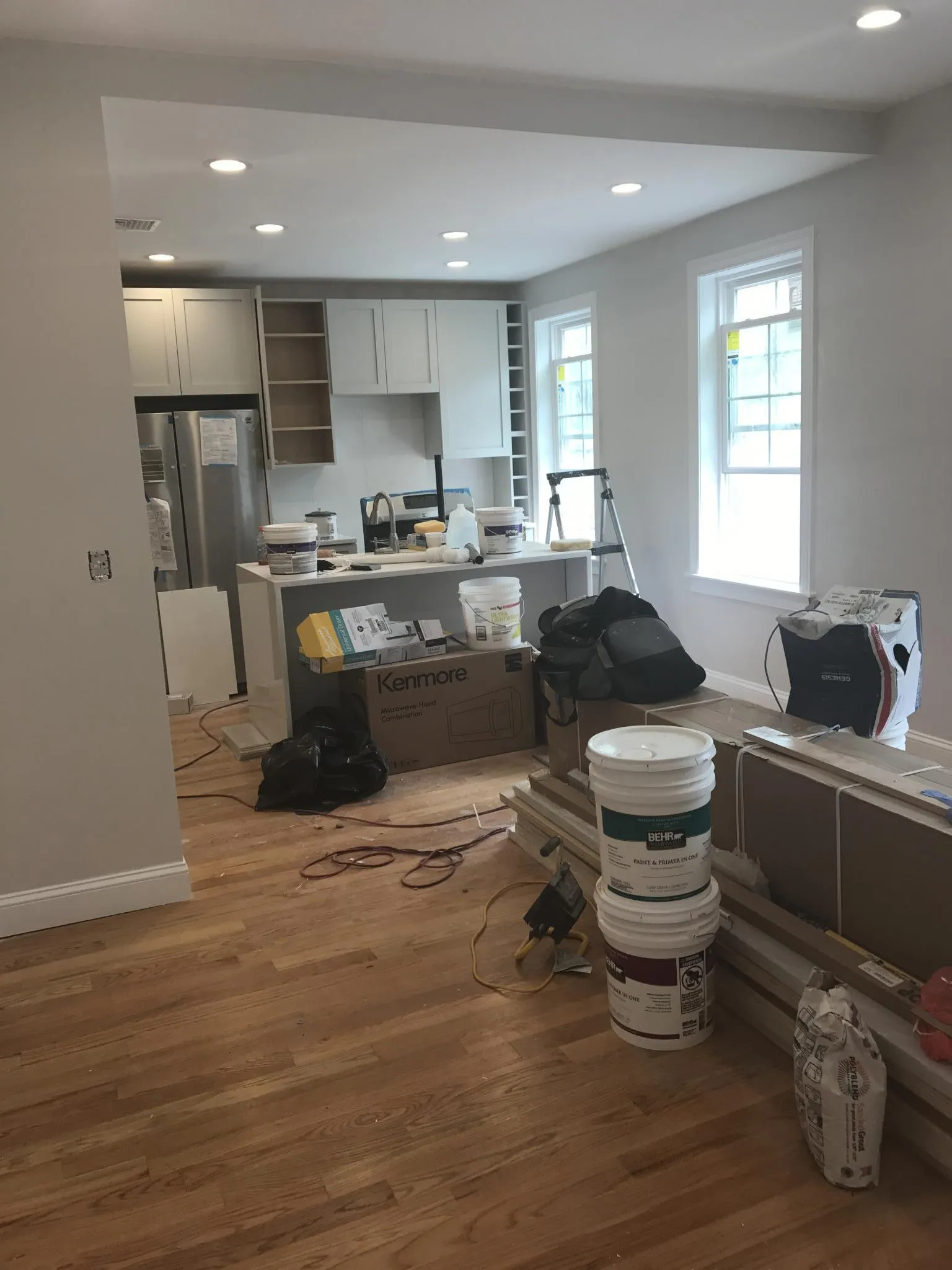 2.5 bed, 2 bath apartment for rent at 100 Webster St Unit 2A, East Boston — photo 7 of 16